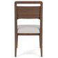 Riverside Furniture Delia 7-Piece Rectangular Dining Set in Walnut, , large