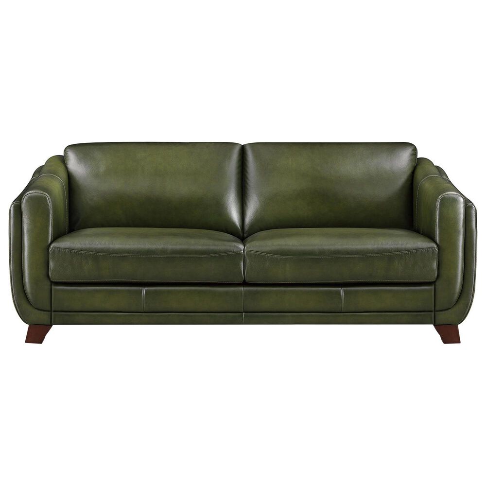 Hydeline Fremont Stationary Sofa and Chair Set in Emerald, , large