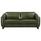 Hydeline Fremont Stationary Sofa and Chair Set in Emerald, , large