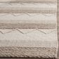 Safavieh Natura NAT103A 3" x 5" Beige Area Rug, , large