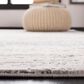 Safavieh Martha Stewart Cosmopolitan Tropez 8" x 10" Cream and Light Grey Area Rug, , large