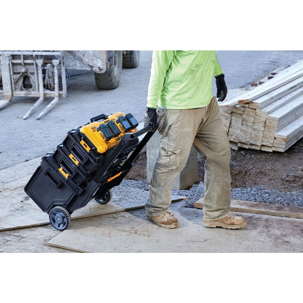 DeWALT Multiport Simultaneous Fast Charger, , large