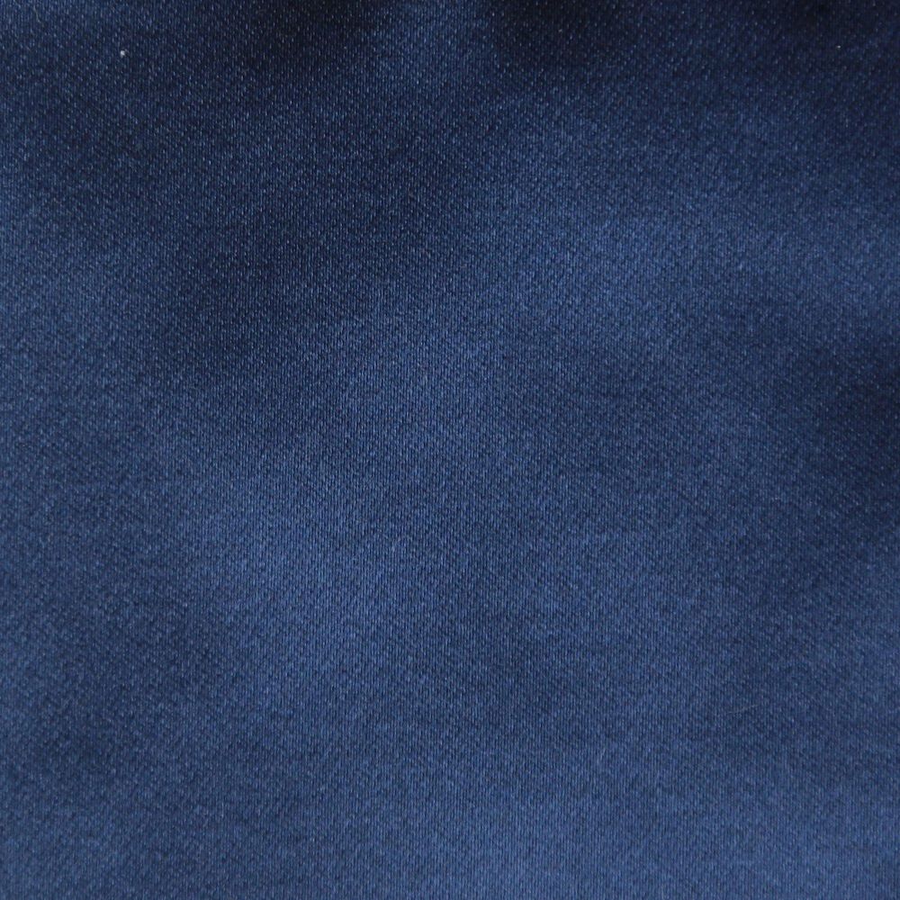 Ann Gish Duchess 22" Square Throw Pillow in Navy, , large