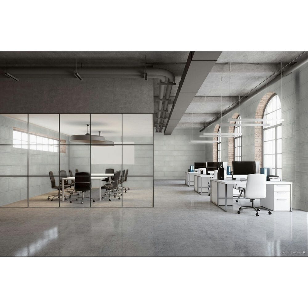 Emser Terramor Bianco 12&#39;&#39; x 47&#39;&#39; Porcelain Tile, , large