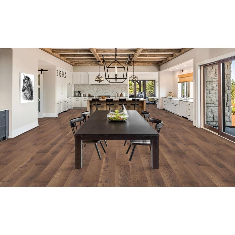 Mohawk Gingham Oaks Romano Oak Engineered Hardwood, , large