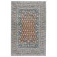 Central Oriental Tupelo Harbor and Sandstone 7"10" x 9"10" Area Rug, , large