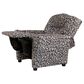 Brazil Child"s Recliner with Cupholder in Gray, , large
