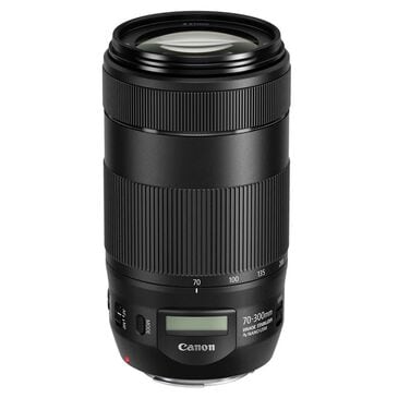 Canon EF 70-300mm f/4-5.6 IS II USM Lens, , large