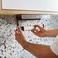 Joseph Joseph RollGrip Under-Shelf Kitchen Roll Holder in Stainless Steel, , large