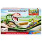 Hot Wheels Mario Kart Piranha Plant Slide Track Set in Multicolor, , large