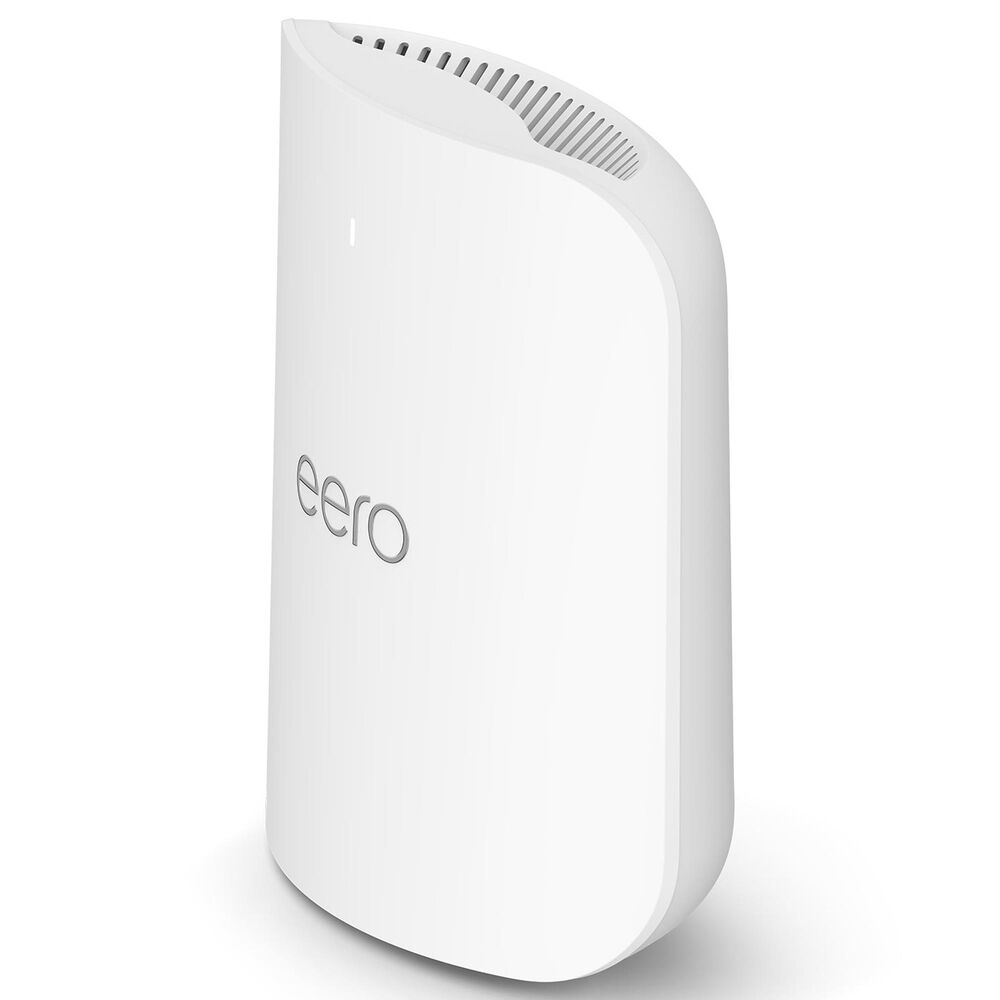 eero Pro 6E Mesh Wi-Fi 6E Router with Pro 7 Mesh Wi-Fi 7 System in White, , large