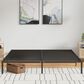 Glideaway Deluxe King Platform Base in Matte Black, , large