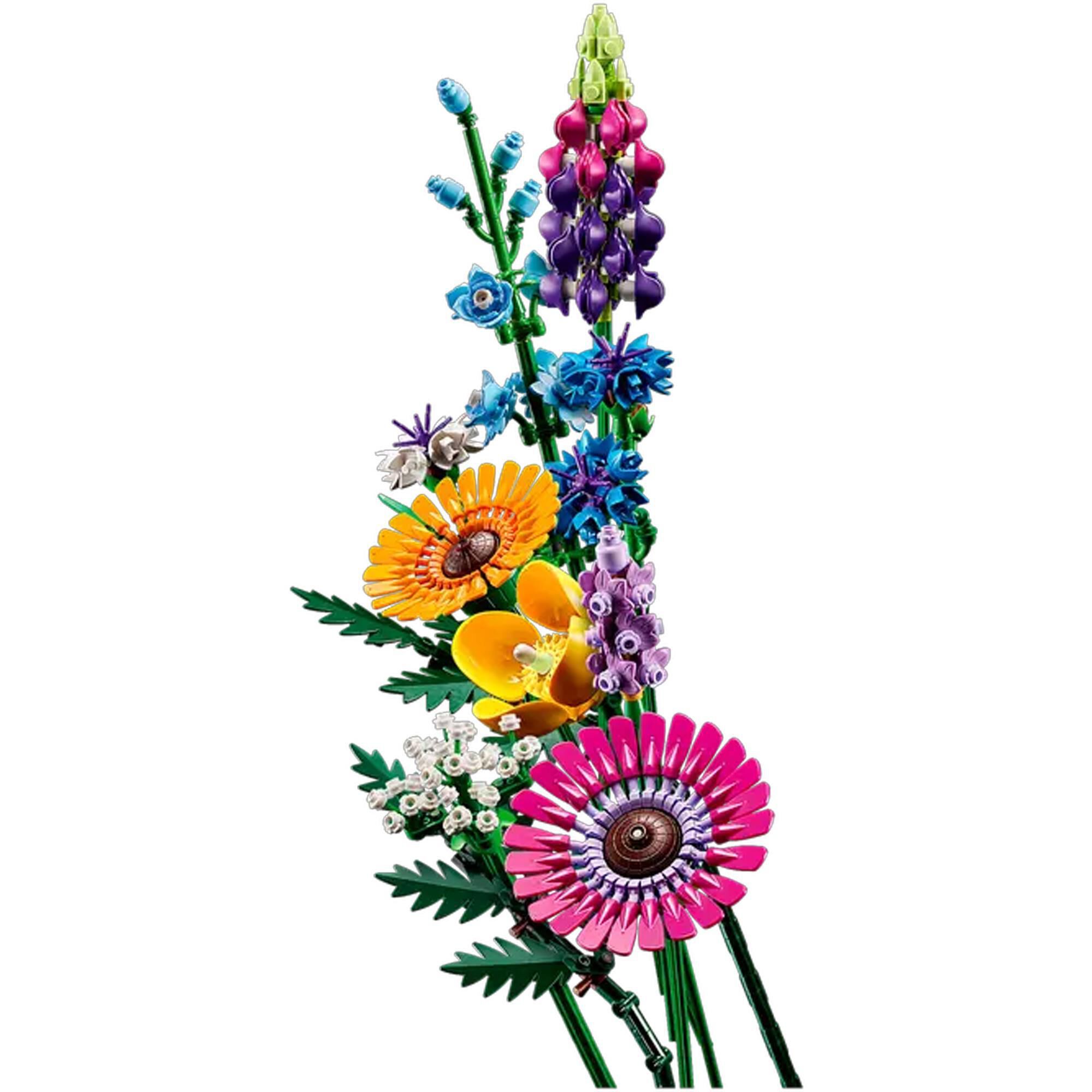 LEGO Botanicals Collection Wildflower Bouquet