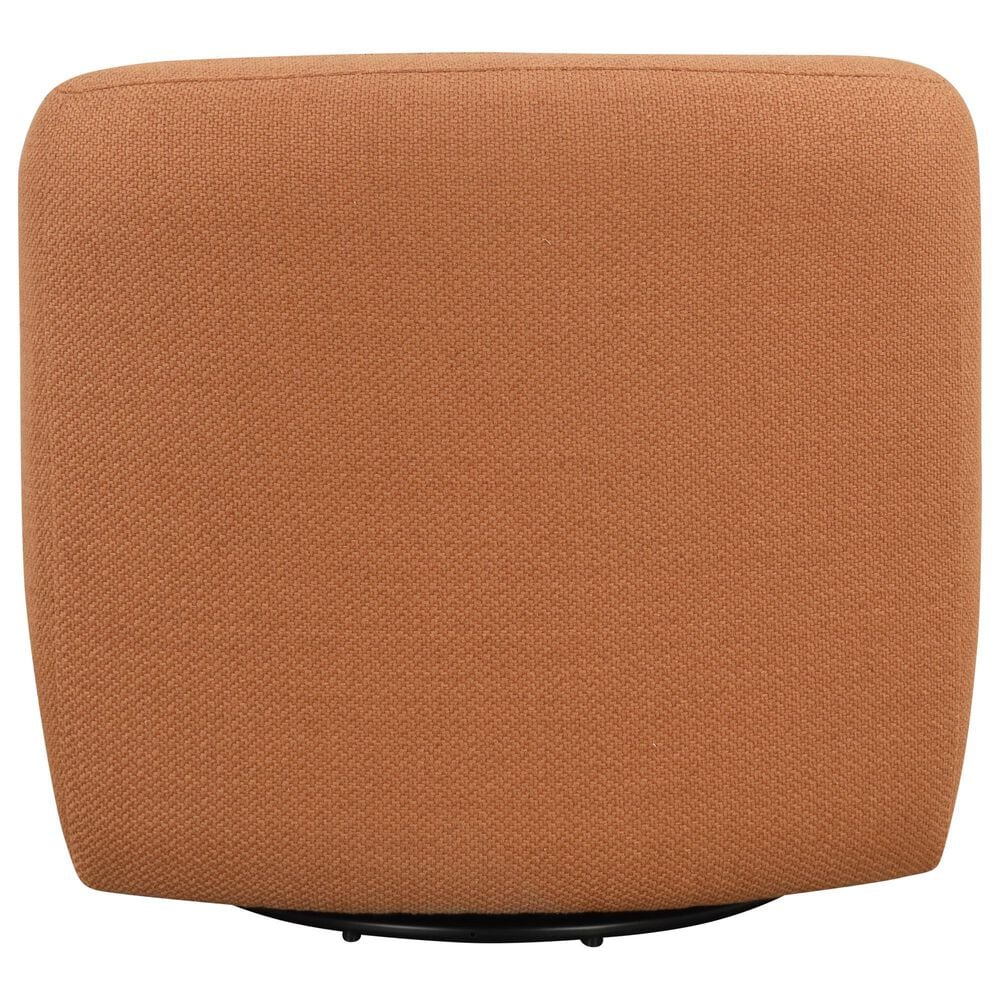 Nura Home Savvy Accent Chair in Apricot, , large