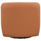 Nura Home Savvy Accent Chair in Apricot, , large