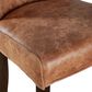 Home Trends & Design Buddy Side Chair in Matte Brown, , large