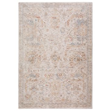 Dalyn Rug Company Vienna VI4 7"10" x 10" Ivory Area Rug, , large