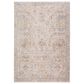 Dalyn Rug Company Vienna VI4 7"10" x 10" Ivory Area Rug, , large