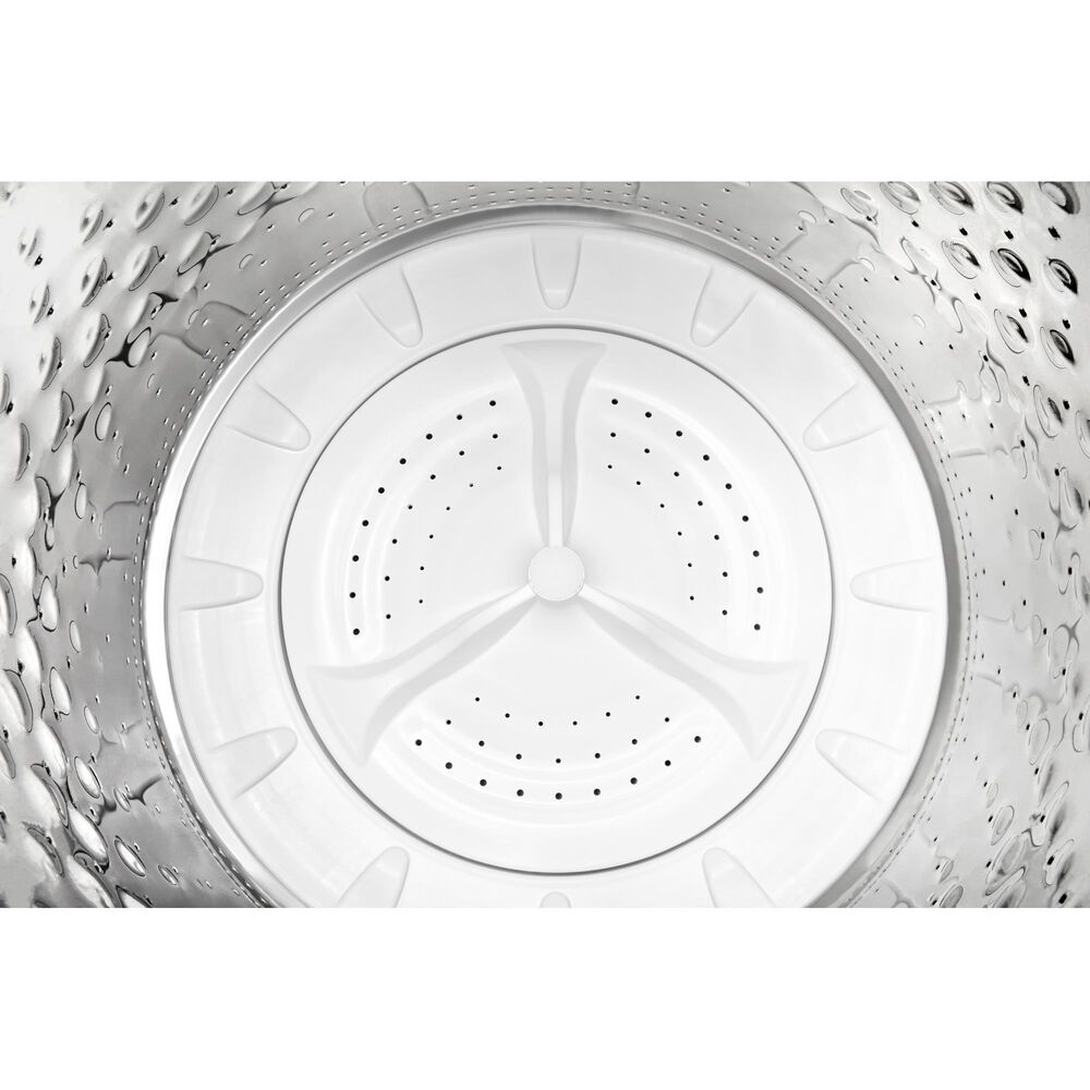 Whirlpool 4.6 Cu. Ft. Top Load Washer with Impeller in White, , large