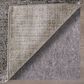 Feizy Jameson Charcoal 1"8" x 2"10" Area Rug, , large
