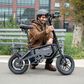 Jetson Bolt Pro Max Electric Bike in Black, , large