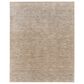 Feizy Priestley Beige 12" x 15" Area Rug, , large