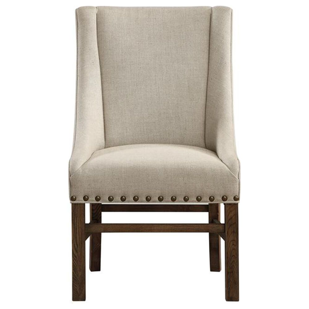 Shell Island Furniture 6-Piece Dining Set in Brownstone, , large