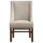 Shell Island Furniture 6-Piece Dining Set in Brownstone, , large
