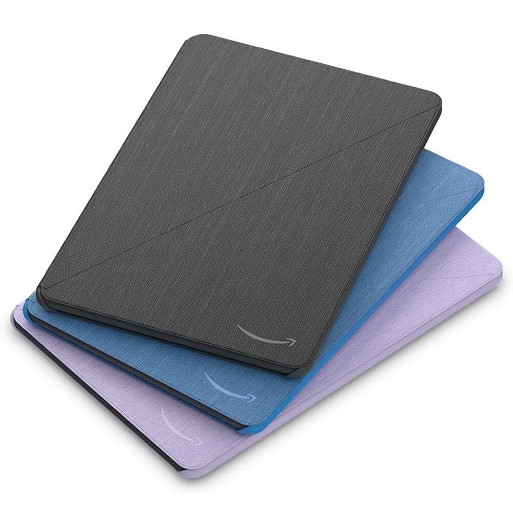 Amazon Fire HD 10 Tablet Protective Cover in Black, , large