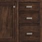 James Martin Vanities Addison 60" Double Bathroom Vanity in Mid-Century Acacia with 3 cm Lime Delight Quartz Top and Rectangular Sinks, , large
