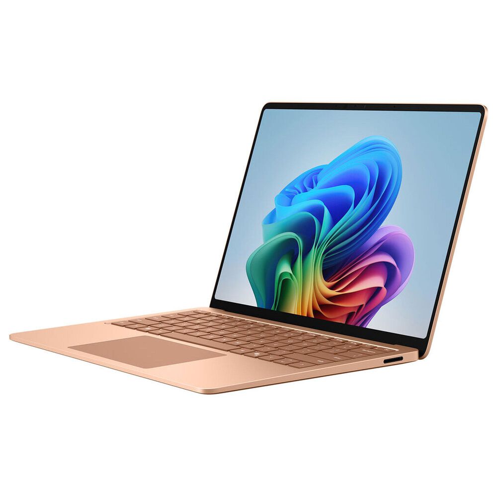 Microsoft Surface 8 13.8" PixelSense Touchscreen Copilot+ PC Laptop | Snapdragon X2 Elite - 16GB RAM - Qualcomm Adreno Graphics - 512GB SSD in Dune, , large