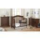 Baby Cache Montana 4-In-1 Lifetime Convertible Crib in Brown Sugar, , large