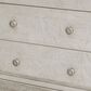 Chapel Hill Camila 6-Drawer Chest in Creamy White, , large