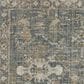 Chris Loves Julia x Loloi Rosemarie 6"3" x 9" Sand and Lagoon Area Rug, , large