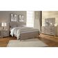 Ashley Culverbach King Bed in Driftwood Gray, , large