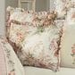 J. Queen New York Estelle 4-Piece Full Comforter Set in Coral, , large
