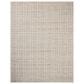 Loloi Sonya Ivory and Natural 2"6" x 9"9" Runner, , large
