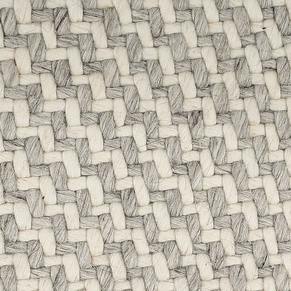 Karastan Escalera Carpet in Silver Stone, , large
