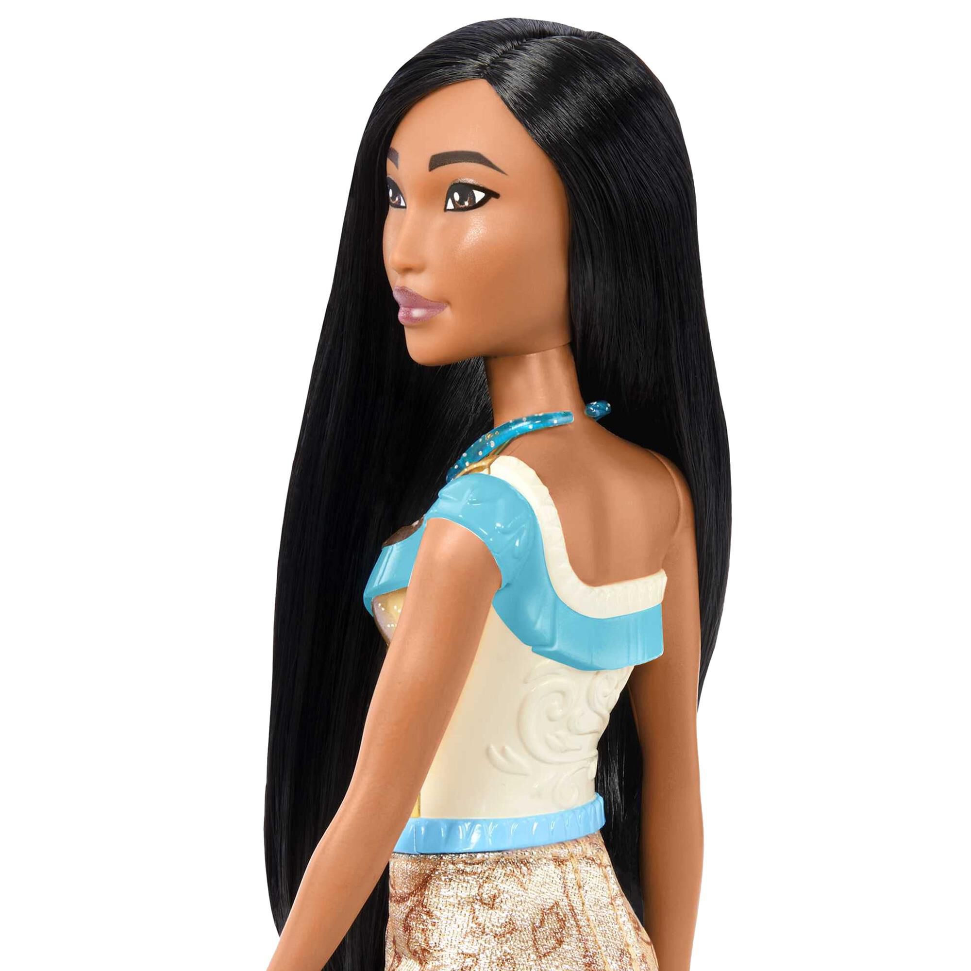 Pocahontas doll store disney store