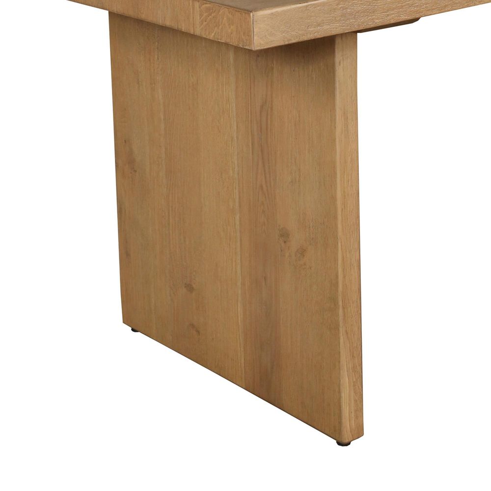 Moe&#39;s Home Collection Koshi Dining Table in Sand Grey - Table Only, , large