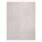 Safavieh Natura NAT318F 8" x 10" Grey Area Rug, , large