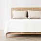 Ann Gish Ready-to-Bed 2.0 4-Piece Queen Sheet Set in Pumice, , large