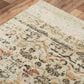 RIZZY Ovation OVA109 8" x 10" Beige and Brown Area Rug, , large