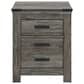 Ashley Frandern 4-Piece Full Panel Bedroom Set in Rustic Warm Gray, , large