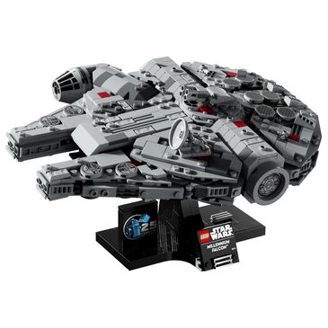 LEGO Star Wars Millennium Falcon Building Set, , large