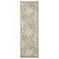 Rifle Paper Co Laurel Wildwood Garden 2"8" x 8" Cream Runner, , large