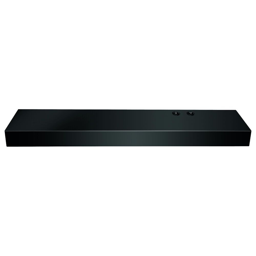 Frigidaire 30&quot; Overhead Range Hood in Black, , large
