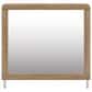 Ashley Gramburg Dresser Mirror in Warm Natural Brown, , large