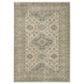Oriental Weavers Maeve MAE05 Beige and Blue 7"10" x 10"10" Area Rug, , large