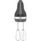 KitchenAid 5-Speed Ultra Power Hand Mixer in Tempest Grey, , large